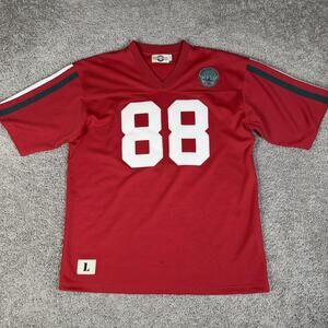 MVSU Mississippi State Valley University Jersey Mens L Jerry Rice 88 Throwback